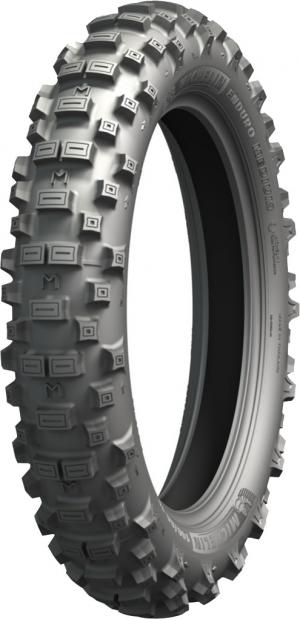 Michelin Enduro Medium Crossband achter - 120/90-18