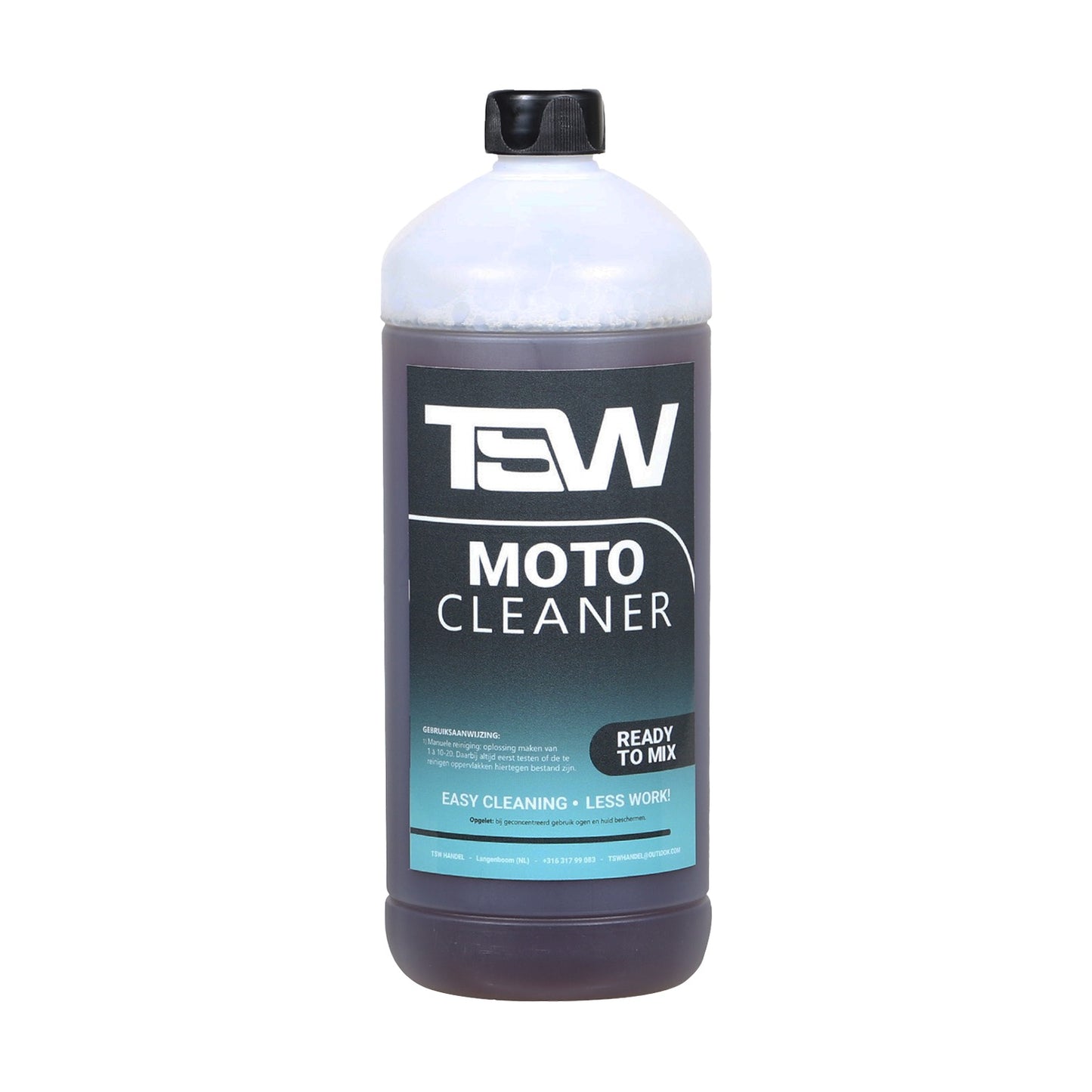 TSW Moto Cleaner – Fertig zum Mischen
