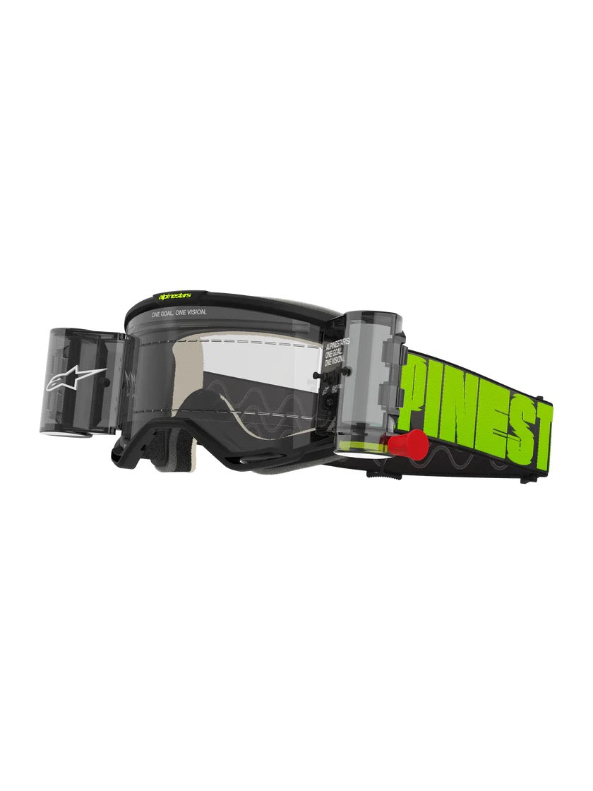 Alpinestars vision 5 Roll off / Meerdere kleuren