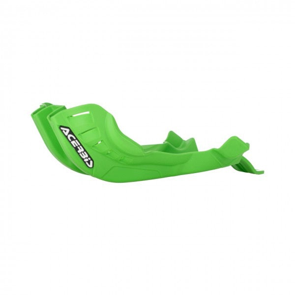 Acerbis Blockschutz Schwarz / Weiß Kawasaki KX 450 2024
