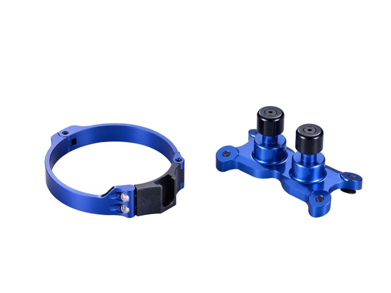 Psychic dubbele starthulp 59mm KTM SX/SX-F/EXC/EXC-F 125-525 '03-25 & Husqvarna TC/FC/TE/FE 125-501 '14-25 & GasGas MC/MC-F/EC/EC-F 125/250/300/350 '21-25 / Meerdere kleuren