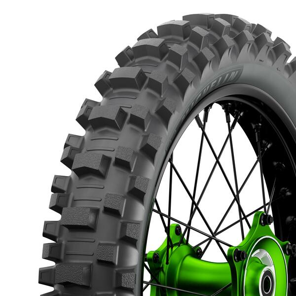 Michelin Starcross 6 Medium Soft Crossband achterband - Verschillende maten