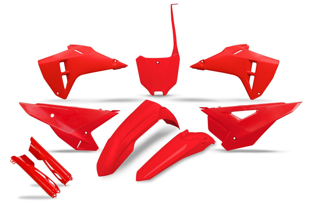 UFO plastic kit OEM 2025 Honda CRF 250R 2025 & CRF 450R 2025