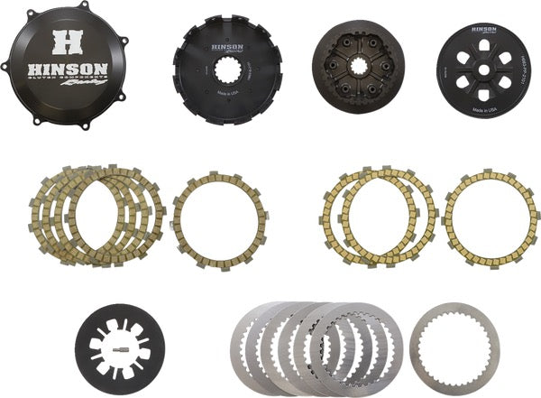 Hinson complete koppeling set Kawasaki KX 450F 2021-2024