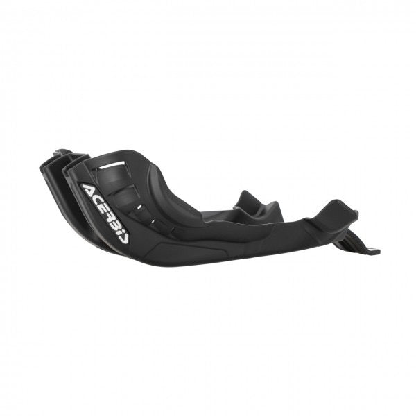 Acerbis Blockschutz Schwarz / Weiß Kawasaki KX 450 2024