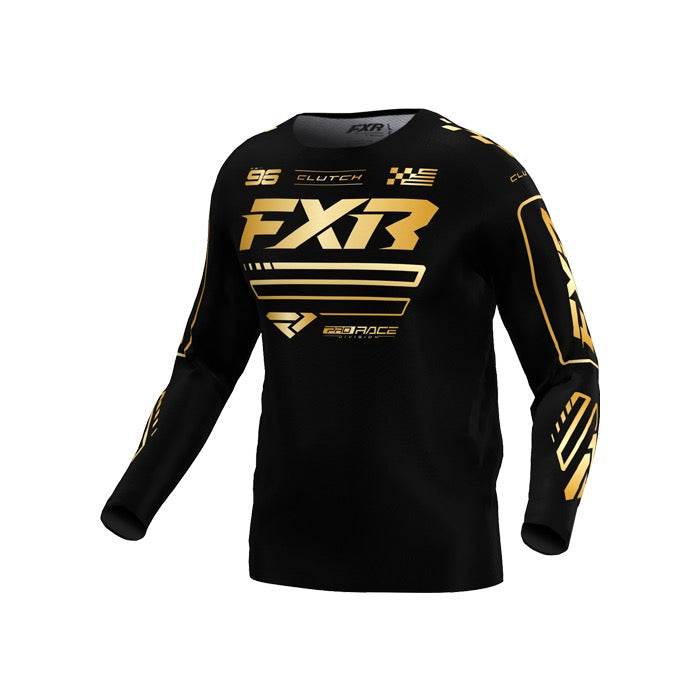 FXR Clutch cross pak - Black/Gold (2025)
