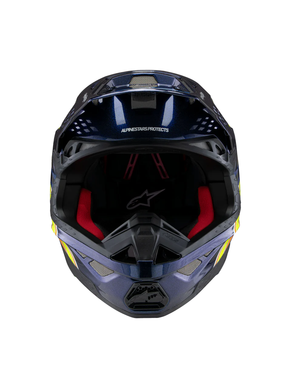 Alpinestars Supertech S-M10 TLD Edition 25 crosshelm