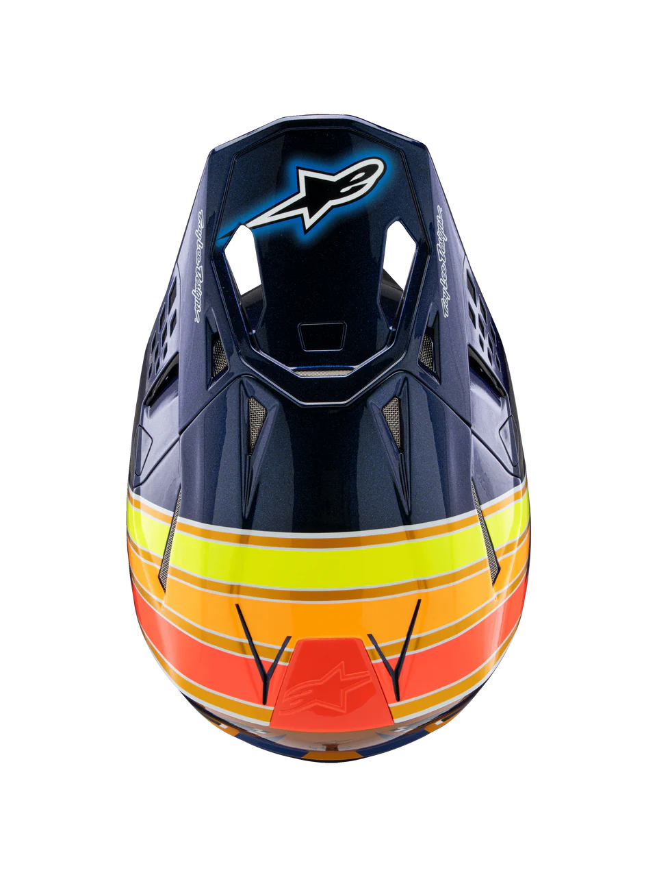 Alpinestars Supertech S-M10 TLD Edition 25 crosshelm