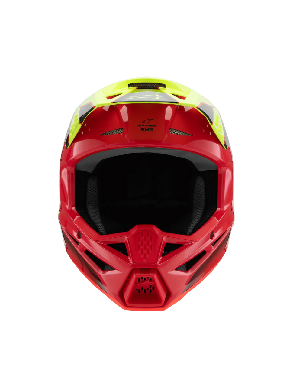 Alpinestars S-M3 Jeugd Fray crosshelm