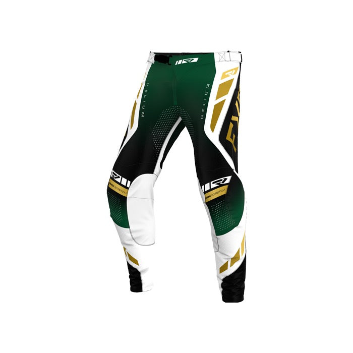 FXR Helium cross pak - Emerald (2025)
