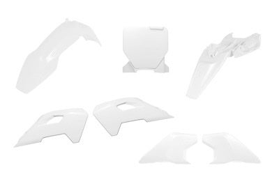 Racetech plastic kit Husqvarna TC 50 '2024-2025 / Meerdere kleuren