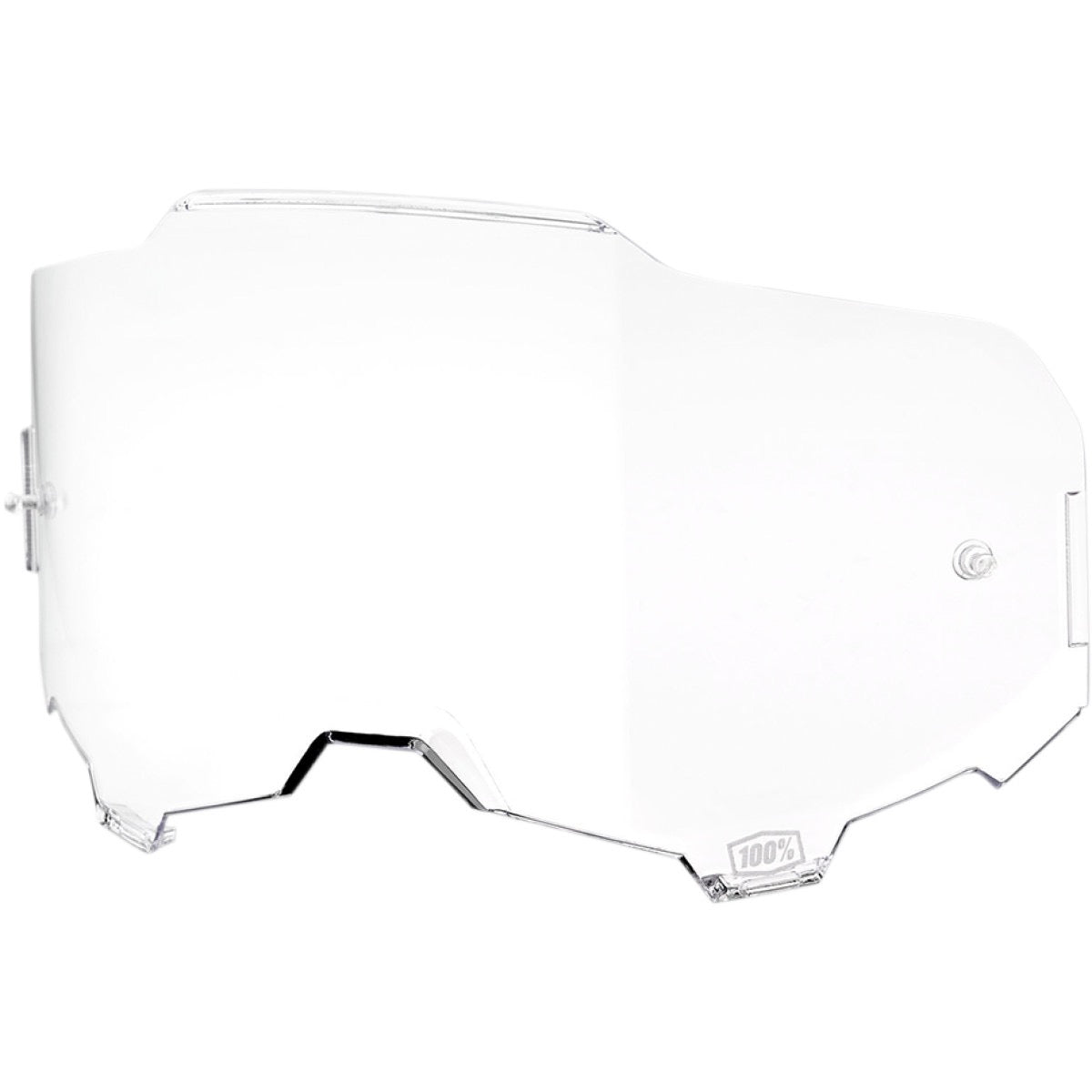 100% heldere Lens voor Armega crossbril