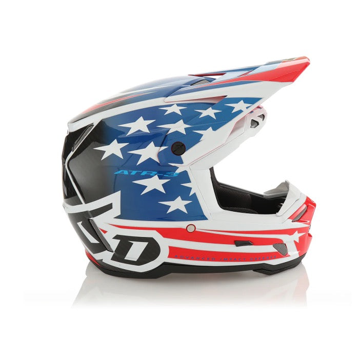 6D Helmet ATR-3 Patriot / Meerdere kleuren