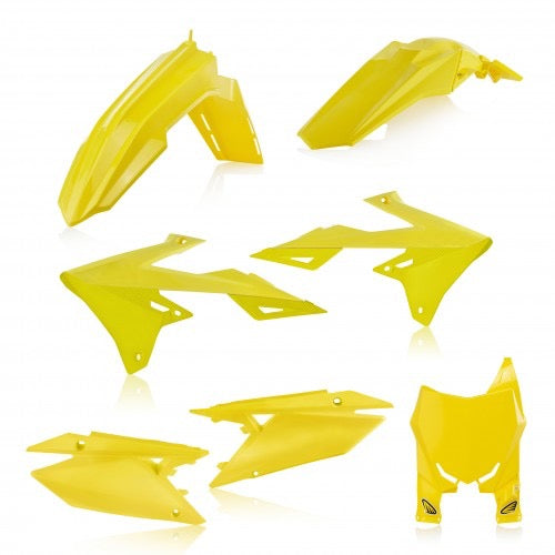 Cycra plastic kit Suzuki RM-Z 250 19-24 & RM-Z 450 18-24 / Meerdere kleuren