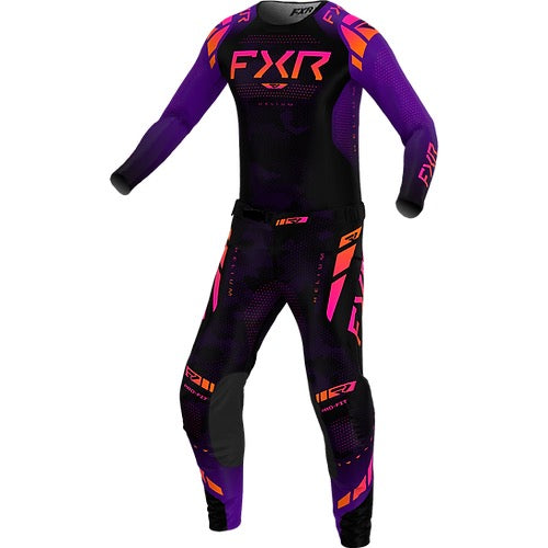 FXR Helium cross pak - Gamma (2025)