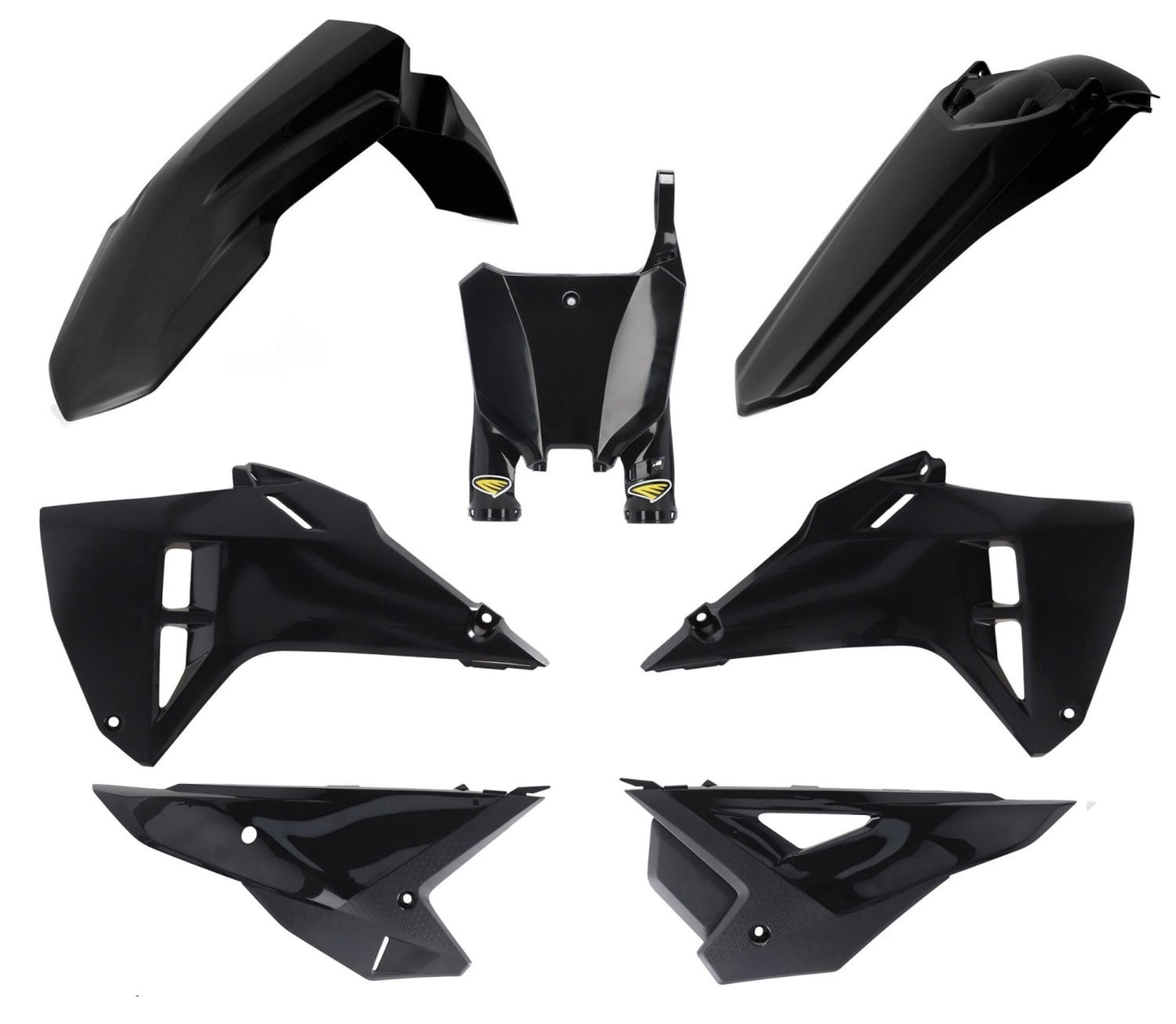 Cycra plastic kit OEM / Honda CRF 250R 2025 & CRF 450R 2025 / Meerdere kleuren