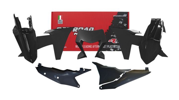 Racetech plastic kit KTM EXC/EXC-F 250/300/350/450/500 2024 / Meerdere kleuren