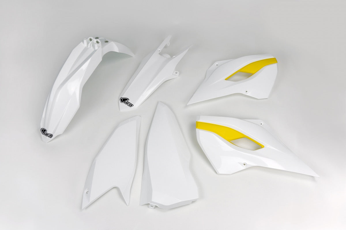 UFO plastic kit OEM Husqvarna TE/FE 125/250/350/450/501 / 15-16 / Meerdere kleuren