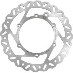 MotoMaster Nitro brake disc - Front - 270mm - Kawasaki KX 250F & KX 450F