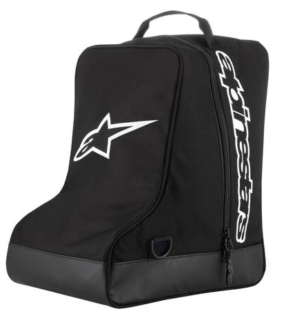 Alpinestars laarzen tas Zwart / Wit
