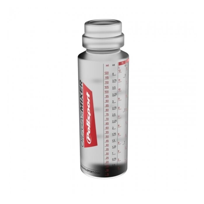 Polisport ProOctane Mixer met maten