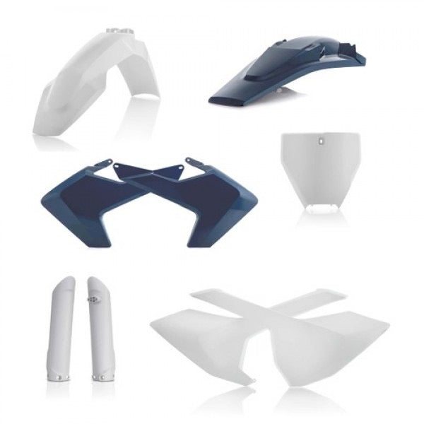 Acerbis plastic kit OEM 2016 Husqvarna TC 125 16-18 & TC 250 17-18 & FC 250/350/450 16-18