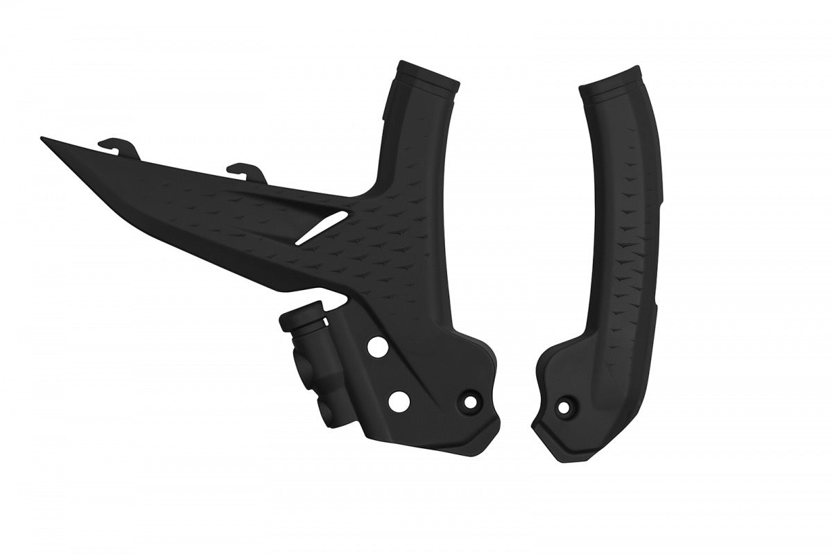 UFO frame beschermers zwart KTM '23-25