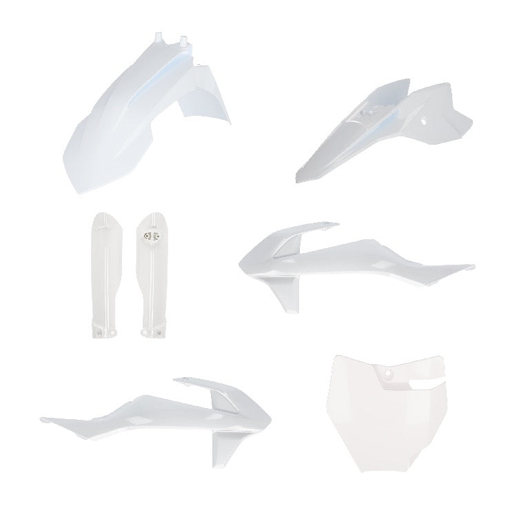 Acerbis plastic kit KTM SX 50 / 16-23 / & MC-E 50 21-23 & SX-E 3 / 23-24 / & SX-E 5 / 20-24 / & Gas Gas MC 50 / 21-23 / & MC-E 5 / 21-23 / Meerdere kleuren