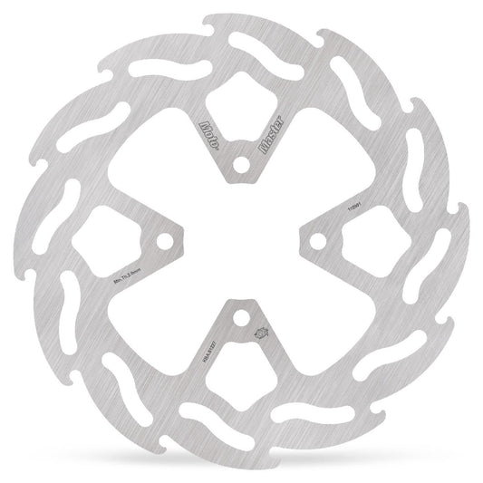 MotoMaster Flame Bremsscheibe – Hinten – 180 mm – KTM SX 65 / Gas Gas MC 65 / Husqvarna TC 65