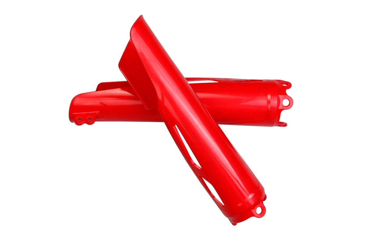 UFO voorvork beschermers Rood Honda CRF 250/450R/RX 19-25