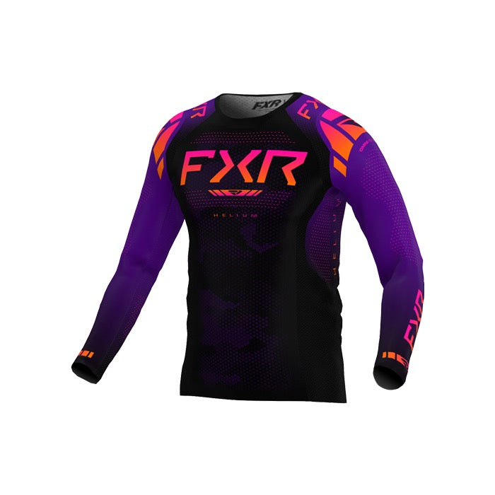 FXR Helium cross pak - Gamma (2025)