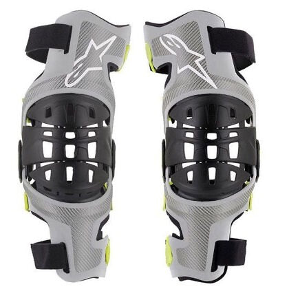 Alpinestars Bionic-7 Kniebracen ( set ) maat L