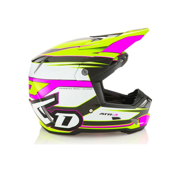 6D Helmet ATR-3 Hyper / Meerdere kleuren