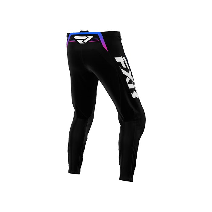FXR Clutch cross pak - Black/Blue/Pink (2025)