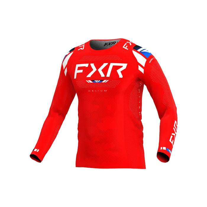 FXR Helium cross pak - Cayenne (2025)