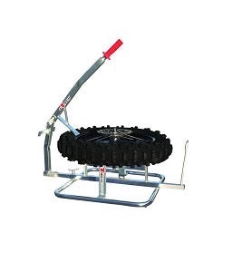 Racetech banden machine Evolution Galvanized