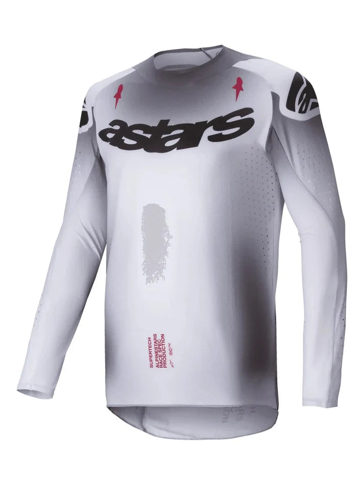 Alpinestars Supertech Maker cross pak (2025) - Silver / Black