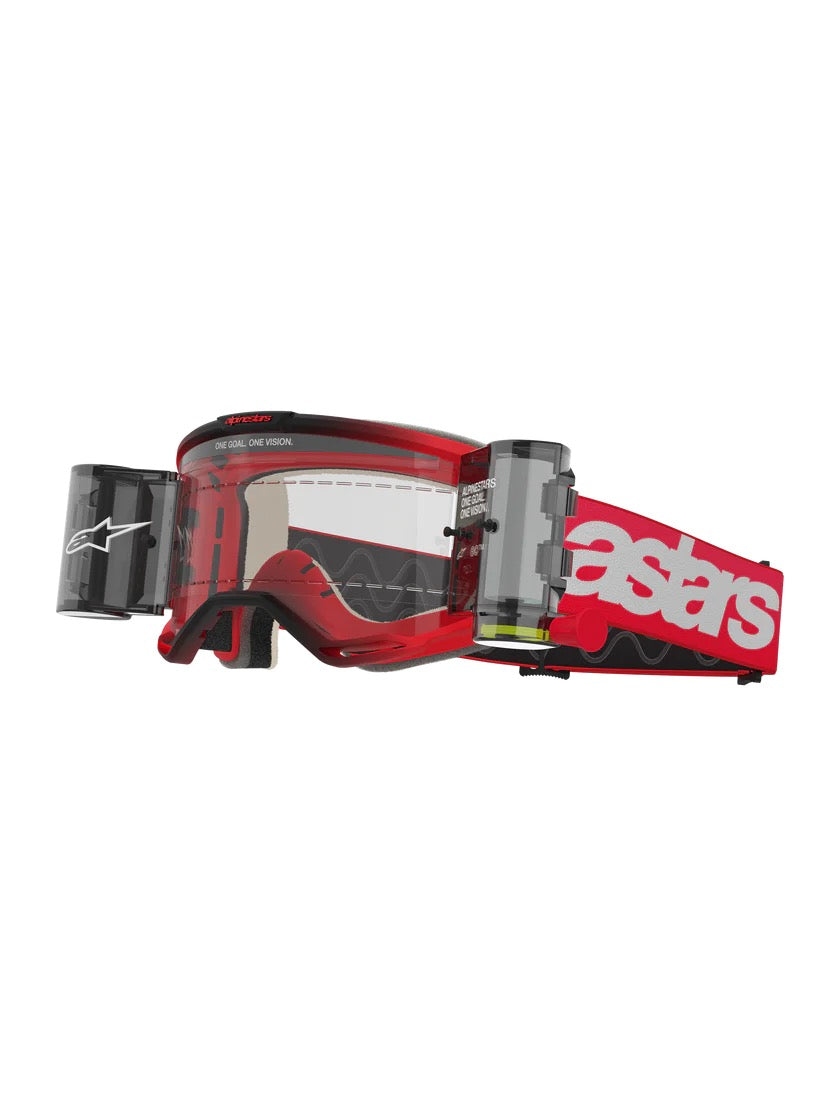 Alpinestars vision 5 Roll off / Meerdere kleuren