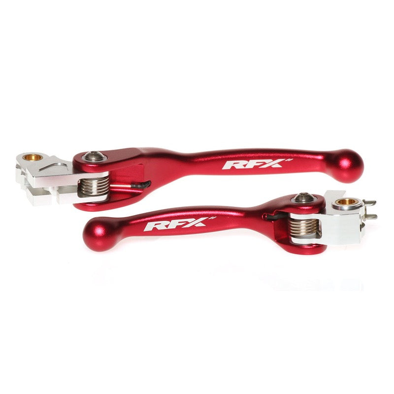 RFX klaphendel set KTM SX 125/150 16-23 & SX/SX-F 250-450 14-23 & EXC F 250-500 14-23 & Husqvarna TC 250 14-16 & TE 250/300 14-16 & FC 250/350/450 14-15 & FE 250/350/450/501 14-16 & Sherco (brembo) / Meerdere kleuren