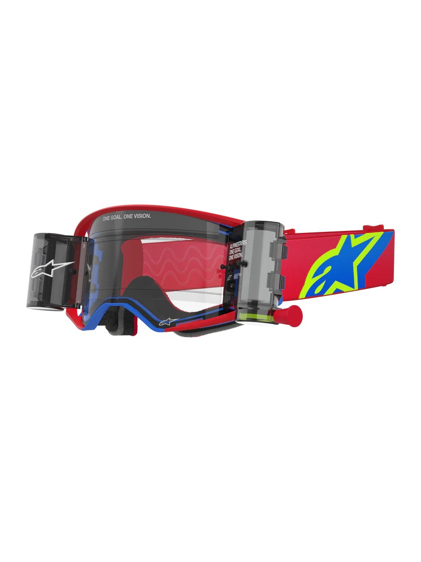 Alpinestars Supertech Roll off / Meerdere kleuren