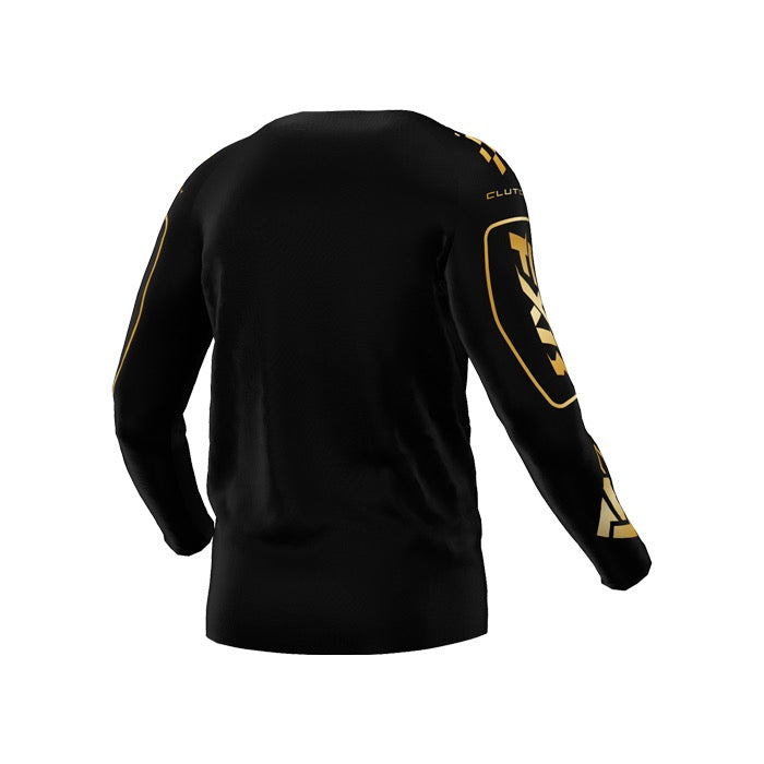 FXR Clutch cross pak - Black/Gold (2025)