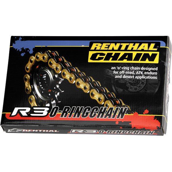 Renthal R3.3 O-Ring-Kette 520 x 118 Glieder