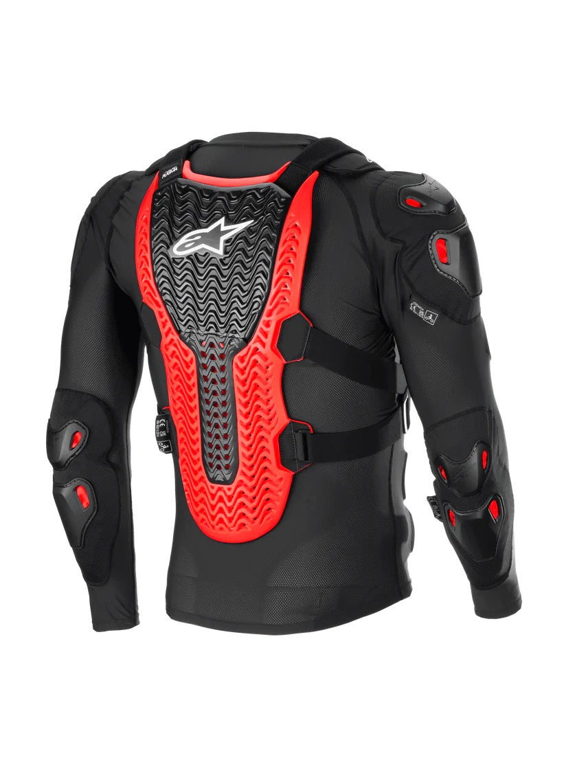 Alpinestars BIONIC XTR Plasma Jacket RED / BLACK