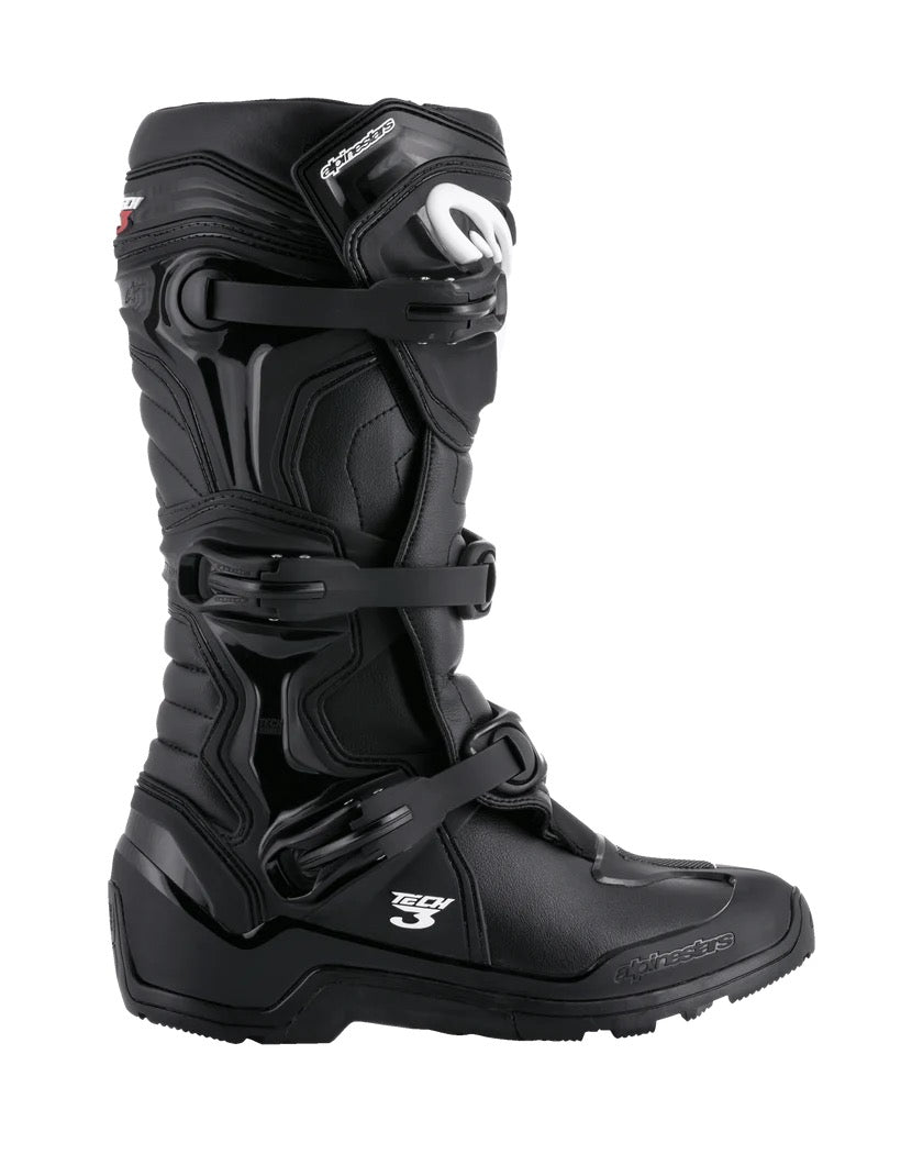 Alpinestars mx laarzen tech 3 / zwart