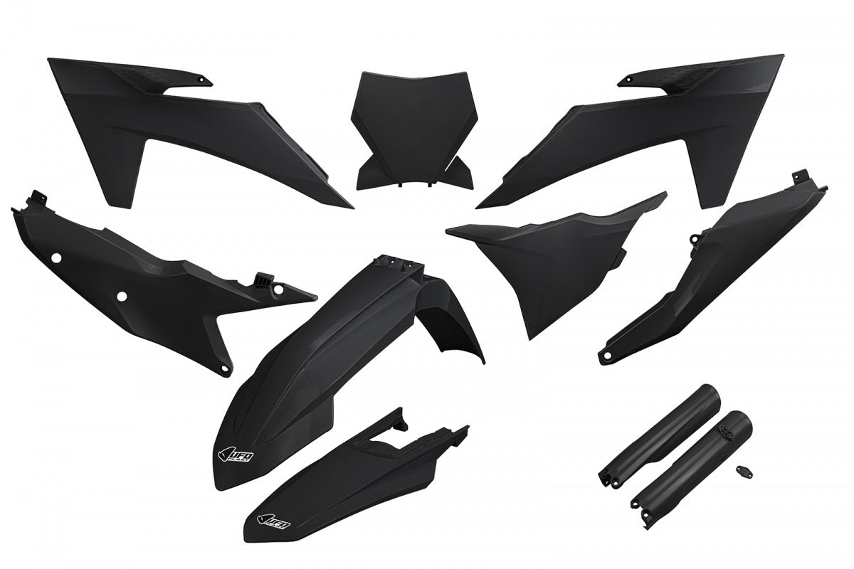 UFO plastic kit ( Full kit ) KTM SX 125/150/250/300 23-24 & SX-F 250/350/450 / 23-24 / Meerdere kleuren