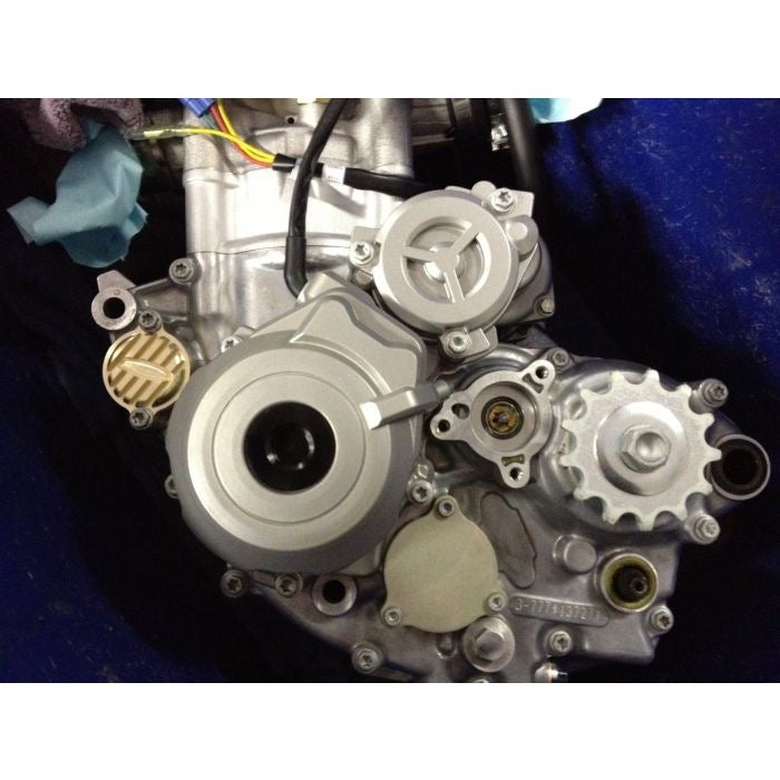 Twin Air Olie Cap Kawasaki KX450F '16-20