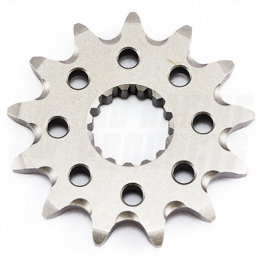 Supersprox front sprocket with mud groove - KTM / GasGas / Husqvarna / Beta