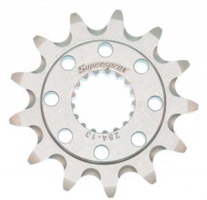 Supersprox front sprocket with mud groove - Honda