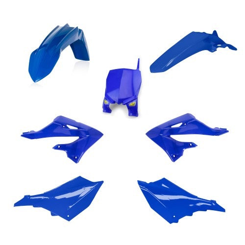 Cycra plastic kit OEM / Blauw Yamaha YZ 125/250 22-24