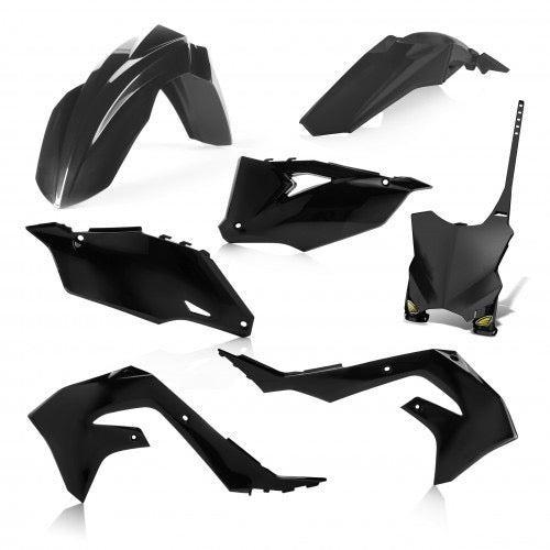 Cycra plastic kit OEM Kawasaki KX 250F 21-24 & KX 450F / 19-23 / Meerdere kleuren